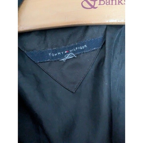 Tommy Hilfiger long down coat XL - Picture 5 of 10